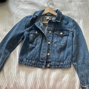 Denim jacket